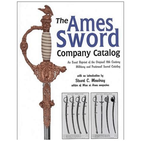 This collection consists of design templates, catalogues, and correspondence from the Henderson-Ames Company located in Kalamazoo Michigan, which was in business. . Ames sword company catalog